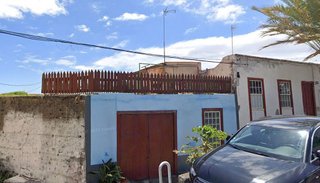 Terreno en venta en Santa Cruz de la Palma