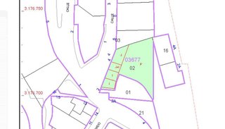 Terreno en venta en Santa Cruz de la Palma