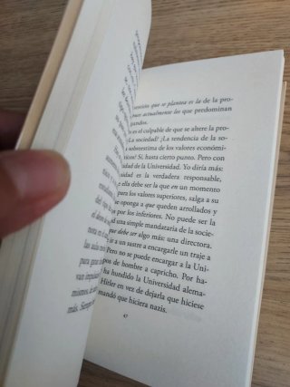 Defensa del estudiante y de la universidad