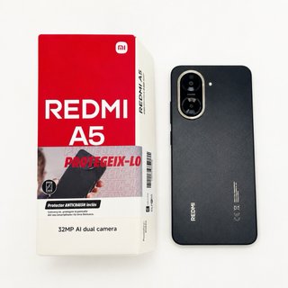 Xiaomi Redmi A5 64GB Negro