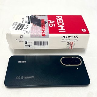 Xiaomi Redmi A5 64GB Negro