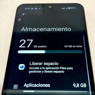 Xiaomi Redmi A5 64GB Negro