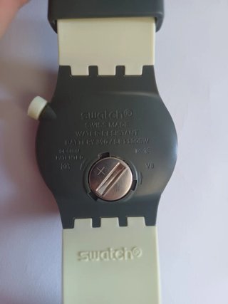 Reloj Swatch Big Bold BBBlack SO27M102