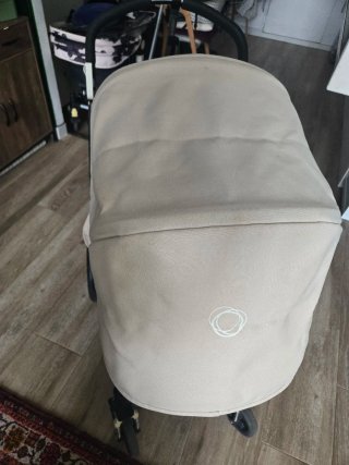 Bugaboo Cameleon Beige Passeggino