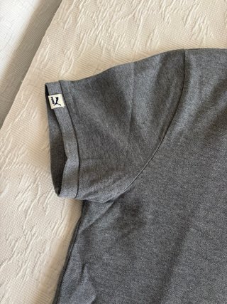 Polo Puma Gris Talla M
