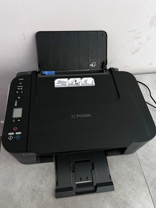Impresora Canon PIXMA Negra