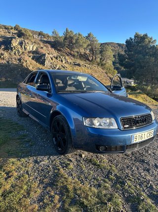 audi  a4 b6 1.8t 2004