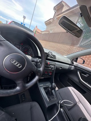 audi  a4 b6 1.8t 2004