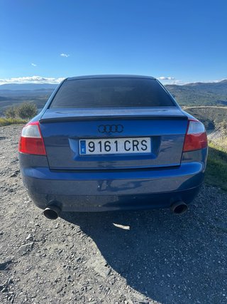 audi  a4 b6 1.8t 2004