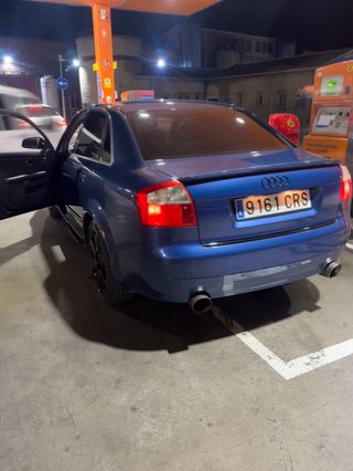 audi  a4 b6 1.8t 2004