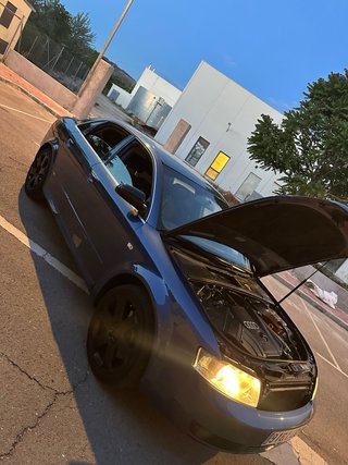audi  a4 b6 1.8t 2004
