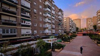 Local comercial en venta en Marroquina en Madrid