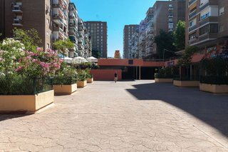 Local comercial en venta en Marroquina en Madrid