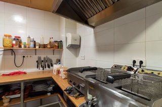 Local comercial en venta en Marroquina en Madrid