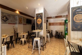 Local comercial en venta en Marroquina en Madrid