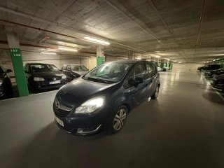 Opel Meriva 2015