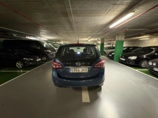 Opel Meriva 2015