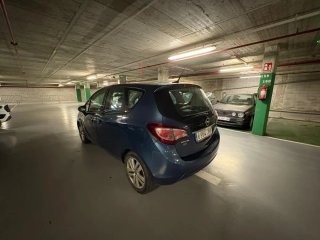 Opel Meriva 2015