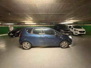 Opel Meriva 2015