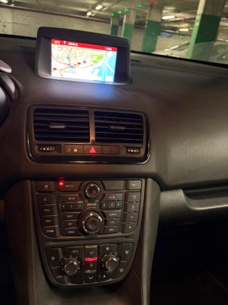 Opel Meriva 2015