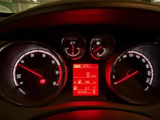 Opel Meriva 2015