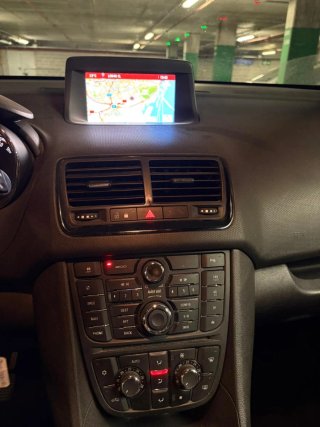 Opel Meriva 2015