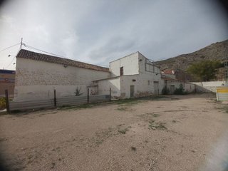Nave industrial en venta en Villena