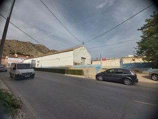 Nave industrial en venta en Villena