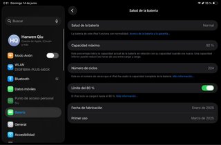 iPad mini (A17 Pro) 128 GB