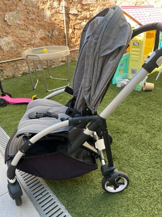 Carrito Bugaboo Bee 6