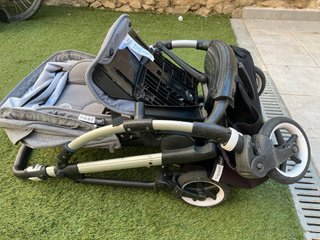 Carrito Bugaboo Bee 6