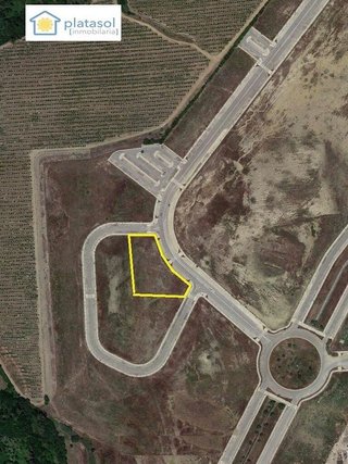Terreno en venta en Guillena
