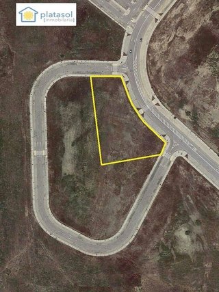 Terreno en venta en Guillena