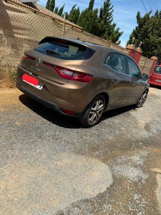 Renault Megane 4 IV 2016