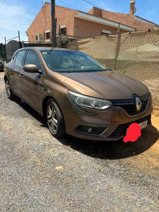 Renault Megane 4 IV 2016