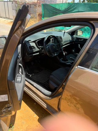 Renault Megane 4 IV 2016