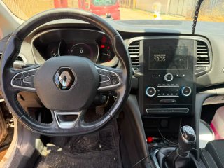 Renault Megane 4 IV 2016