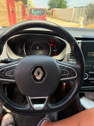 Renault Megane 4 IV 2016
