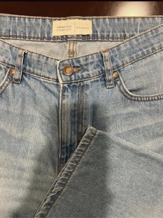 Pantalón corto vaquero Springfield hombre