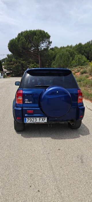 Toyota RAV4 2002