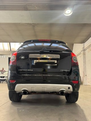 Chevrolet Captiva 2007