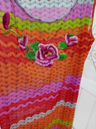 Top tirantes Kenzo