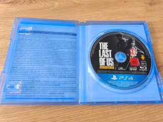 The Last of Us Remastered PS4
