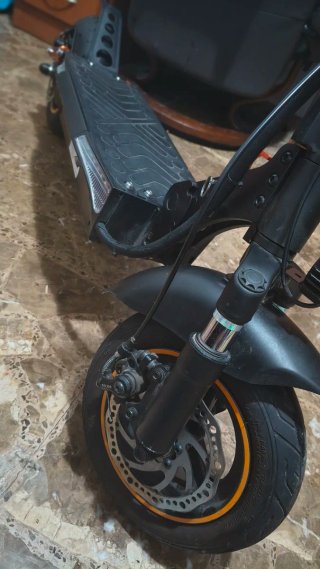 Patín Bmov Freestyle Pro4  800W 10" 48V