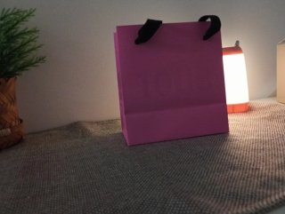 Caja y joyero TOUS rosa