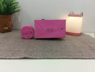 Caja y joyero TOUS rosa