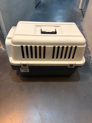 Transportín perro pequeño/mediano