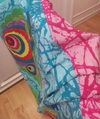 Vestido Desigual