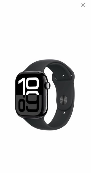 Apple Watch Series 11 GPS+Cell 46mm