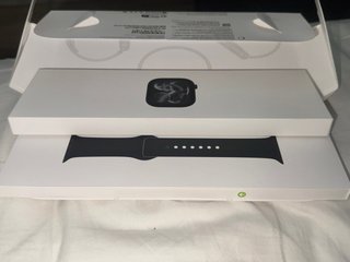 Apple Watch Series 11 GPS+Cell 46mm
